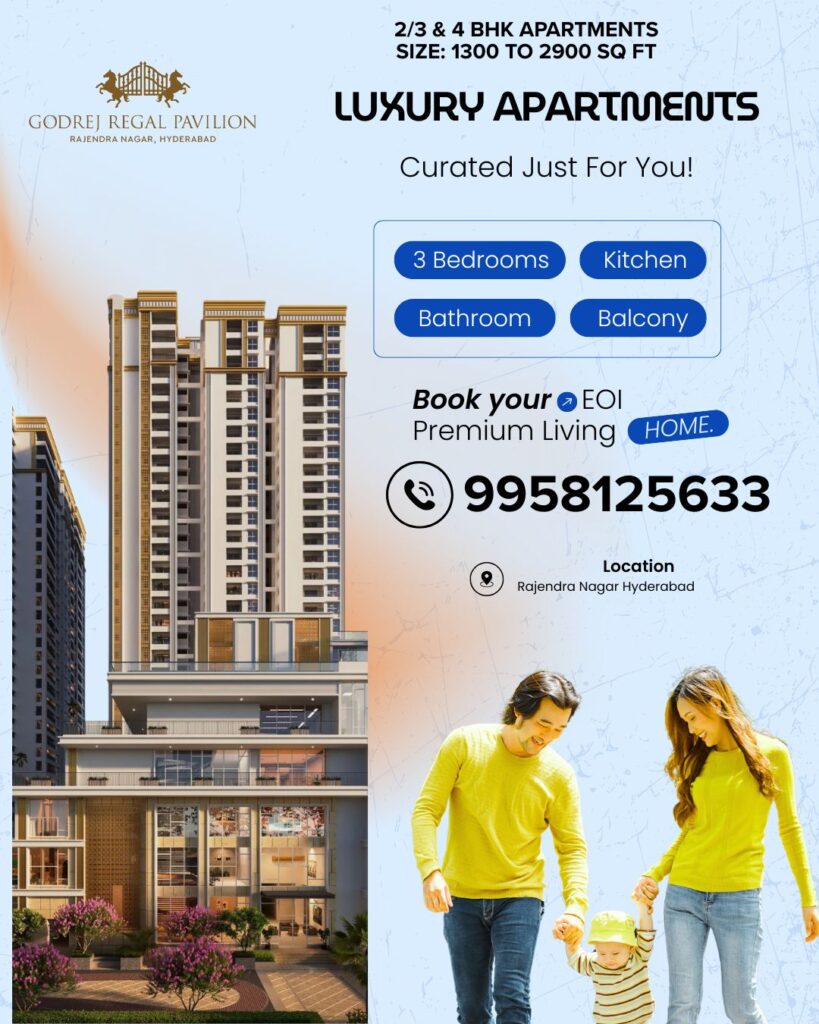 3bhk apartments at godrej regal pavilion what to expect