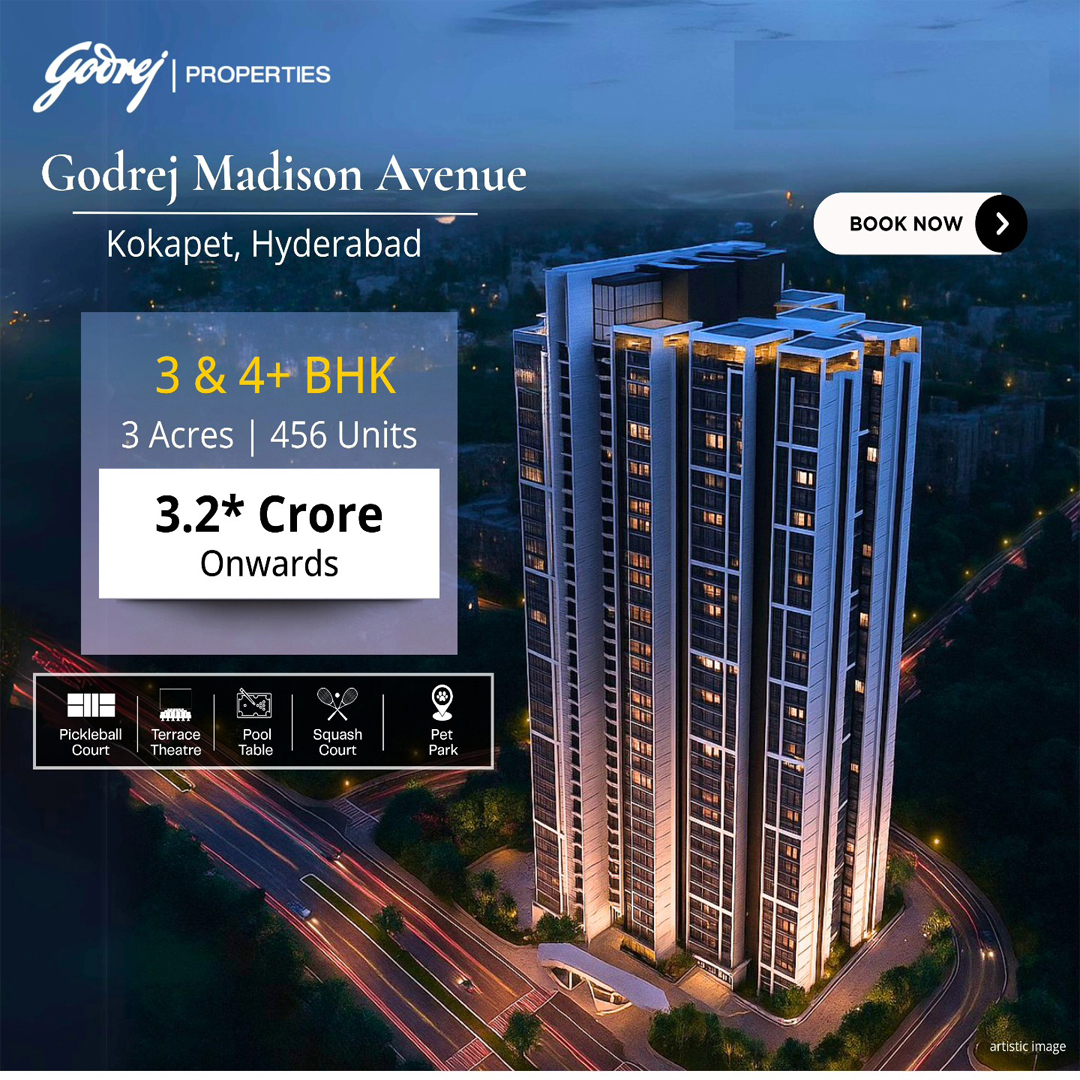 godrej madison avenue