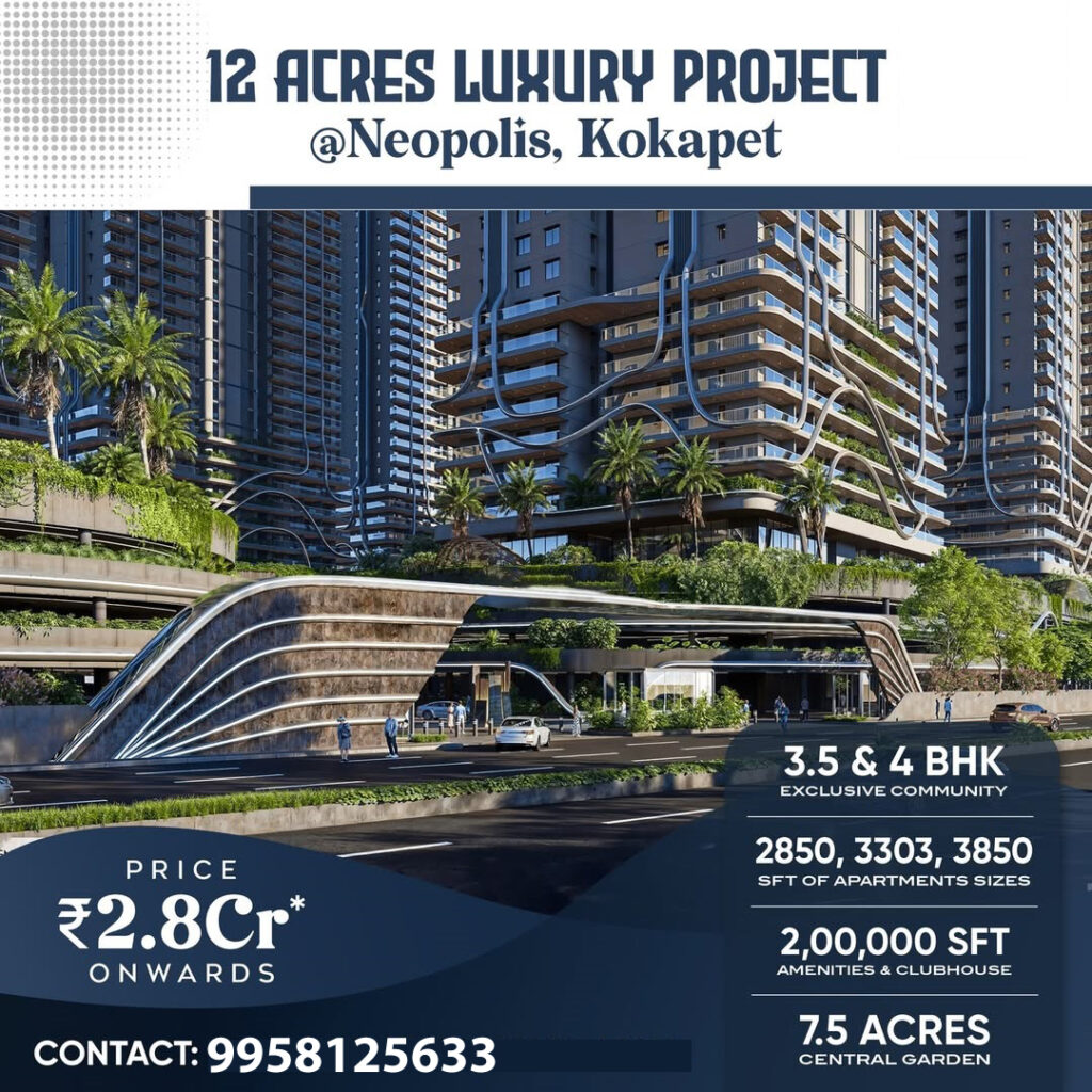 godrej neopolis kokapet