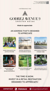 godrej avenue 9 mall