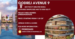 godrej avenue greater noida