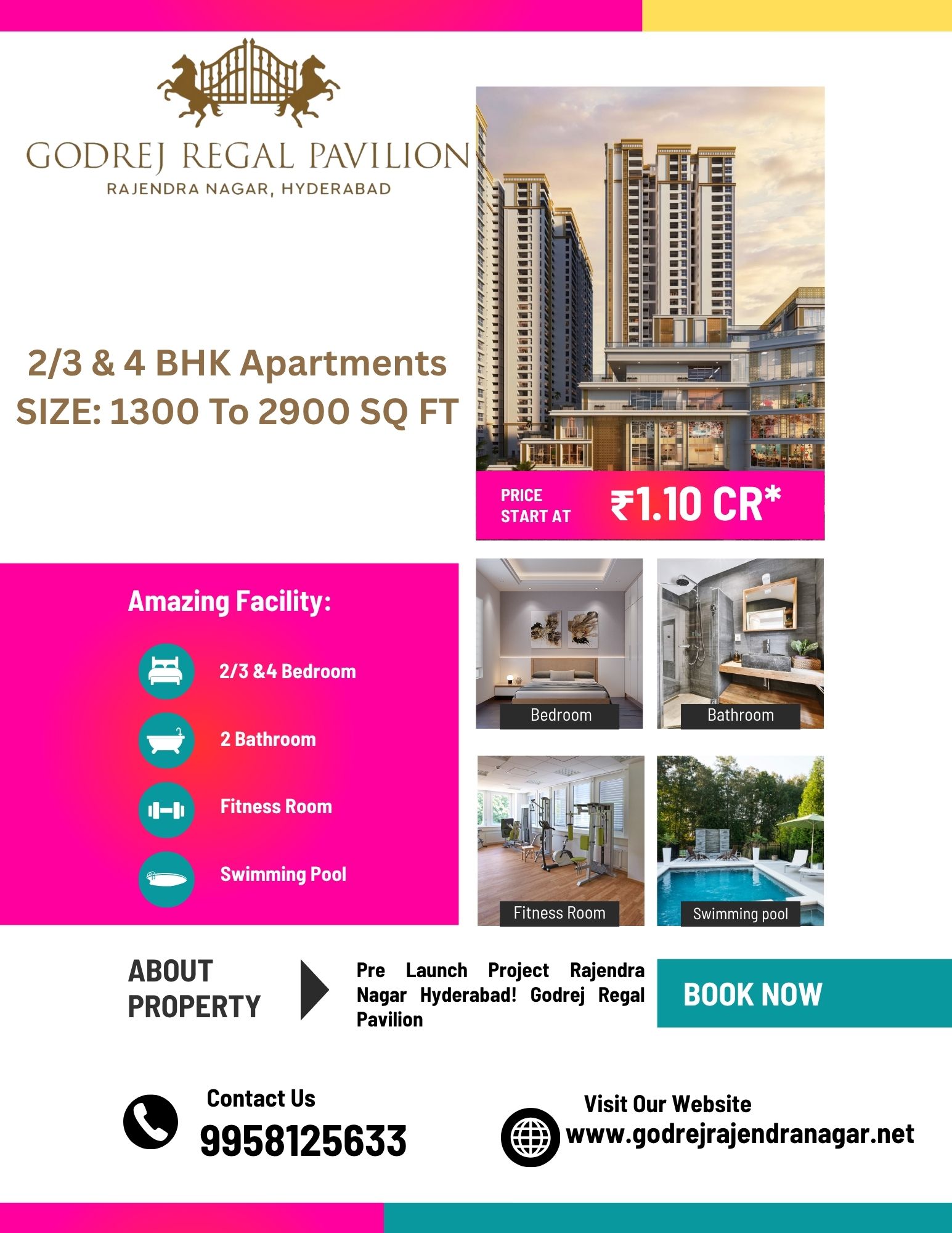 godrej regal pavilion hyderabad photos 11