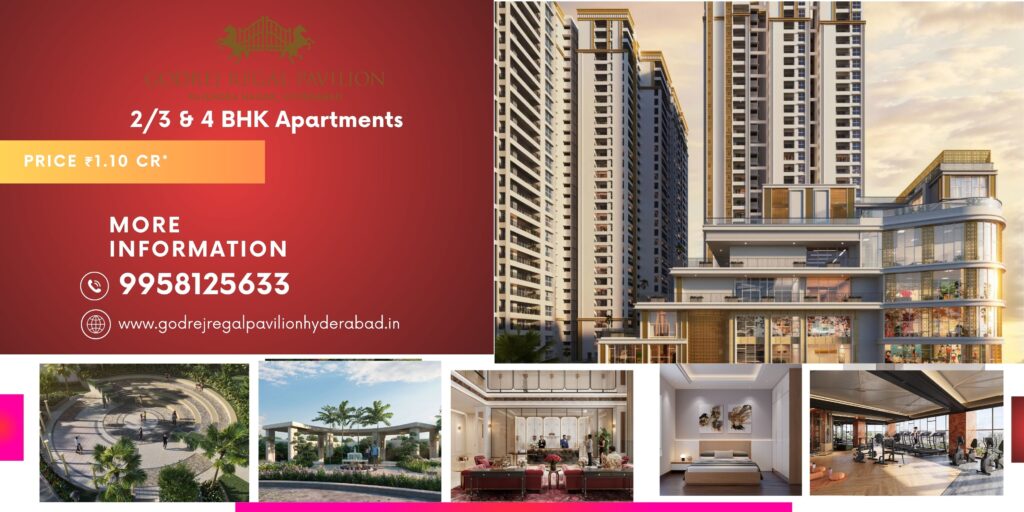 godrej regal pavilion hyderabad home