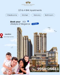 godrej regal pavilion hyderabad project brochure