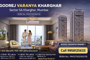 godrej varanya kharghar price